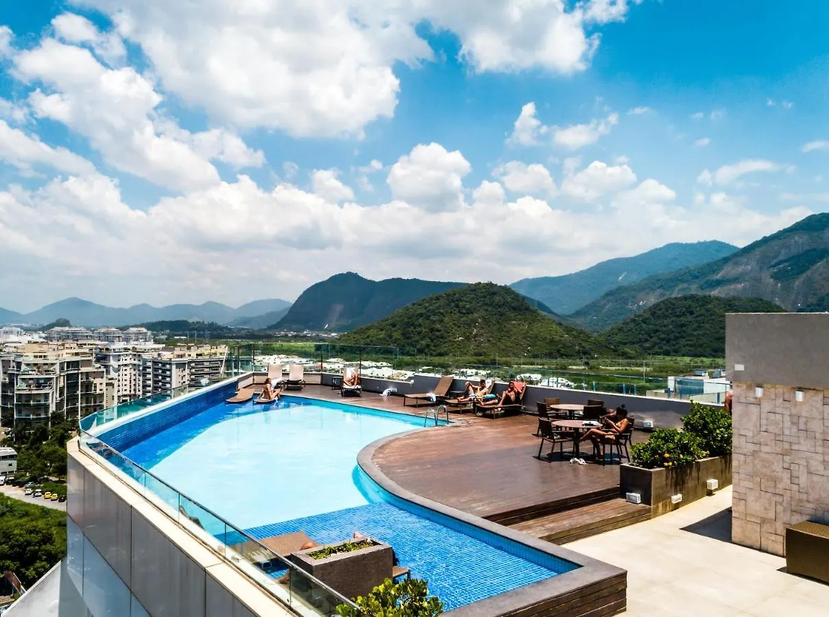 Top Hotels in Barra da Tijuca, Rio de Janeiro